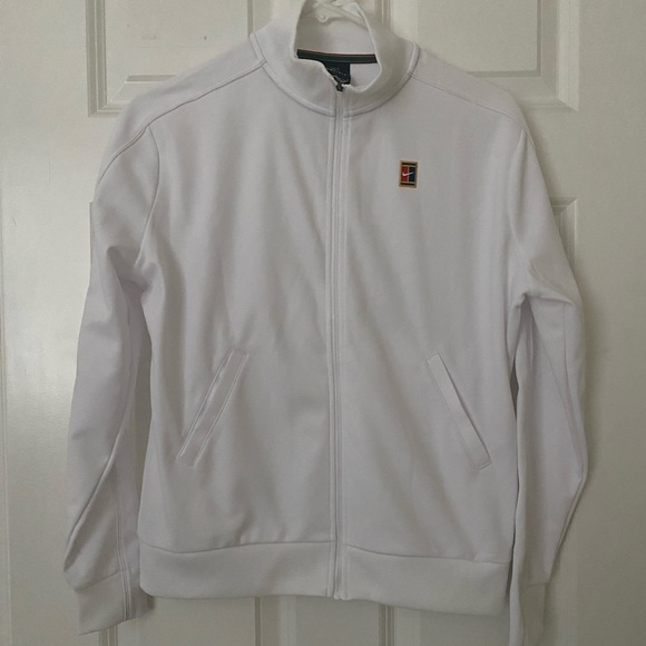 Nike zip up